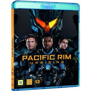 Pacific Rim - Uprising Blu-Ray